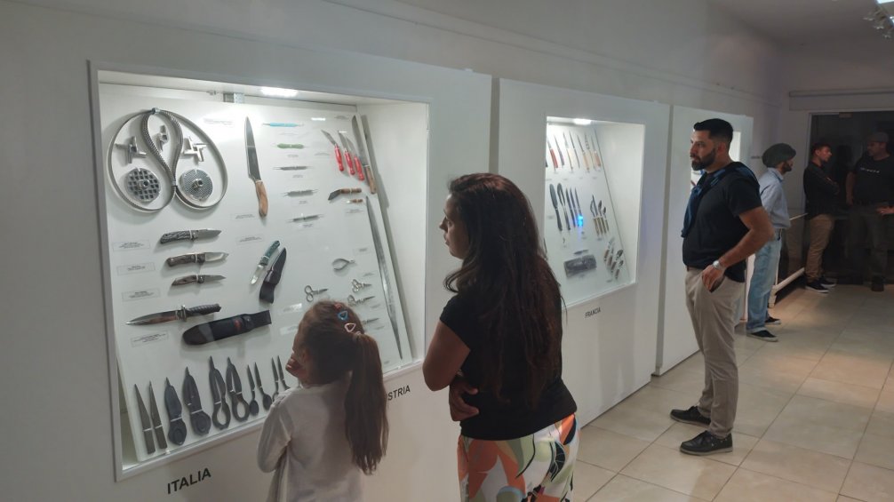 Se llevó a cabo una nueva edición de La Noche de los Museos